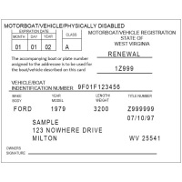 Dmv online on sale registration renewal